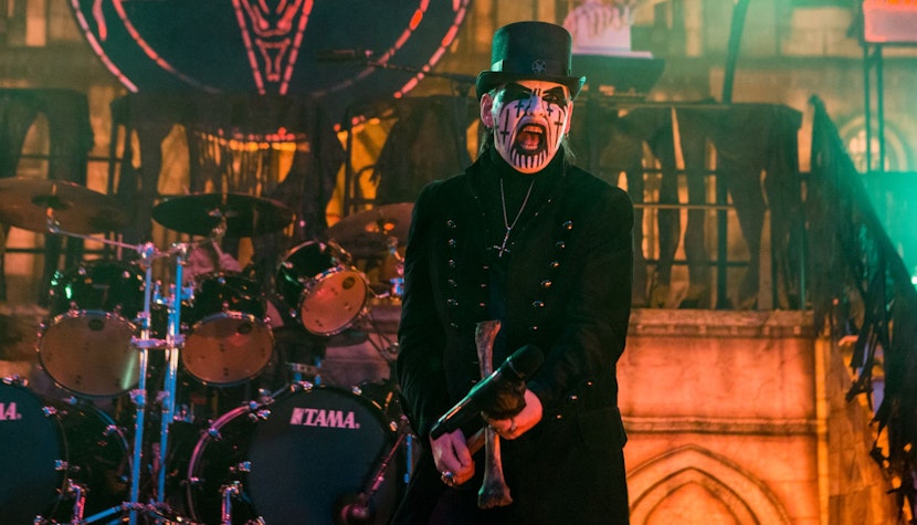 King Diamond King Diamond