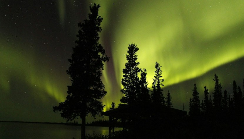 2025, un an excelent pentru observarea aurorilor boreale