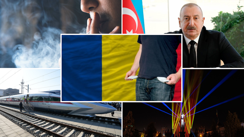 Cinci articole cu care să începi ziua