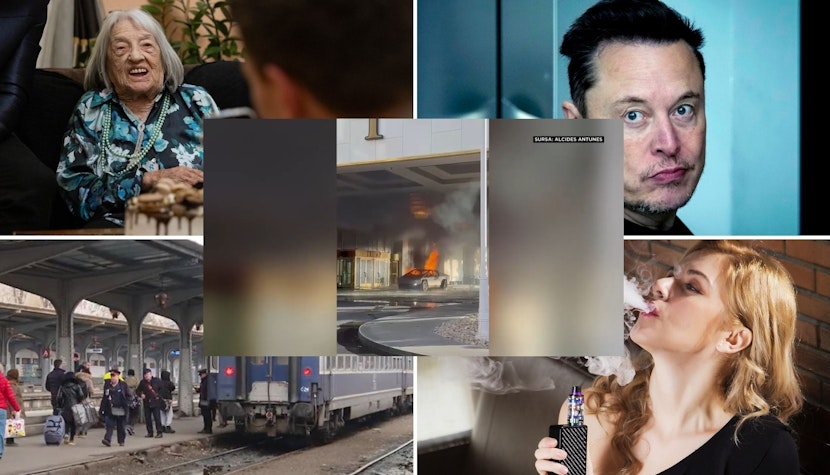 Cinci articole cu care merită să îți închei ziua