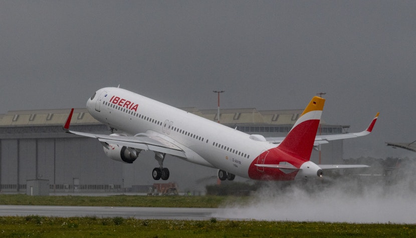 Compania aeriană Iberia