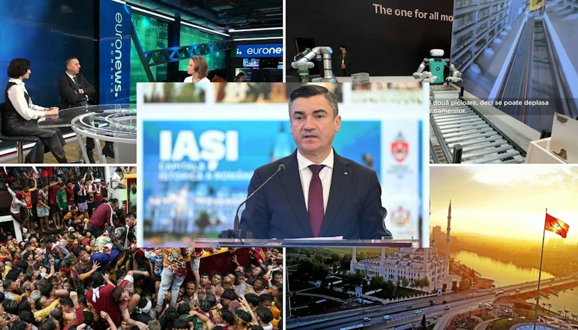 Cinci articole cu care să închei ziua