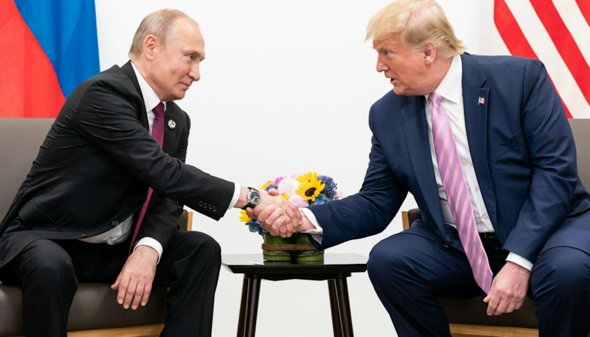 Donald Trump pregătește o întâlnire cu Vladimir Putin: