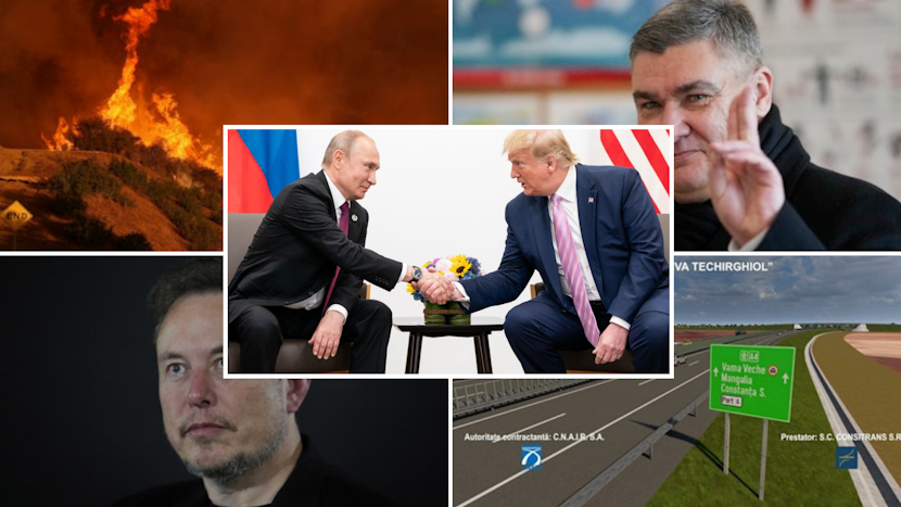 Cinci articole cu care să închei ziua