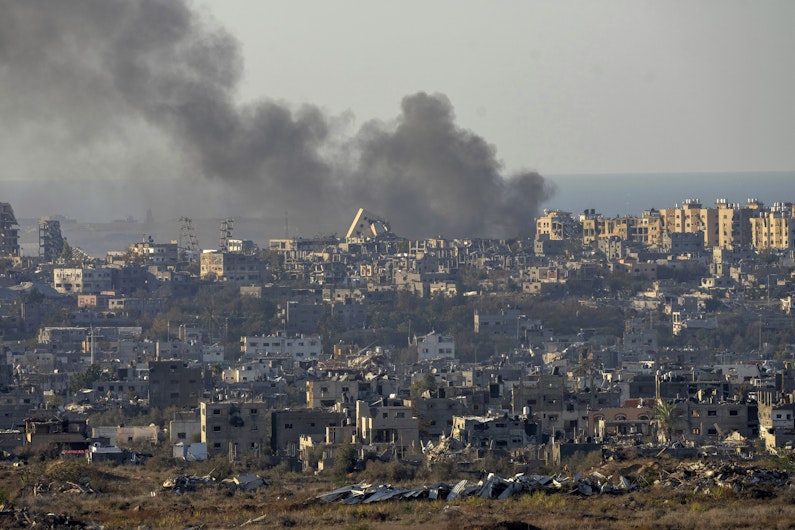 Gaza