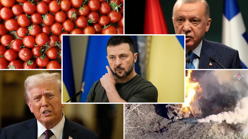 Cinci articole cu care să închei ziua