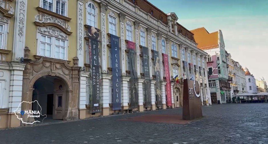 Muzeul Național de Artă din Timișoara
