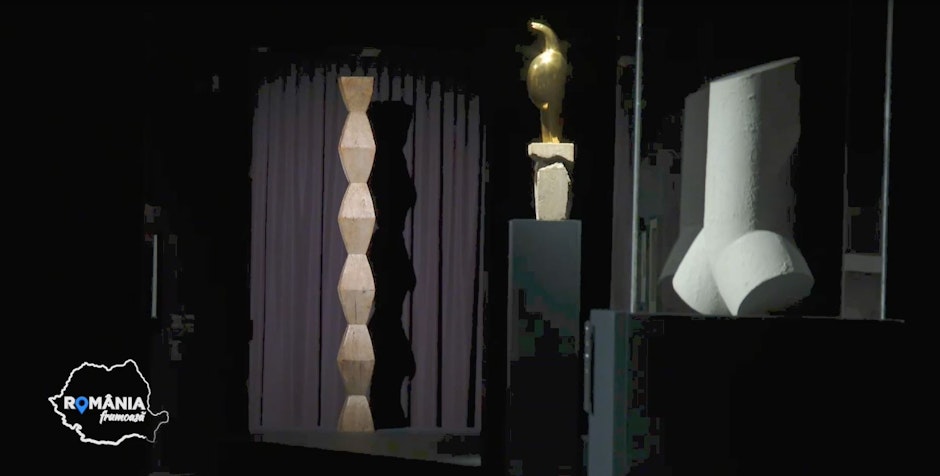 sculpturi brancusi