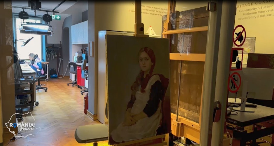 atelier de restaurare