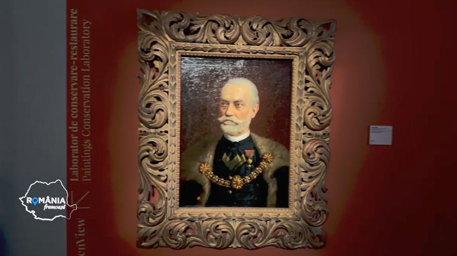 Portretul lui Ormós Zsigmond
