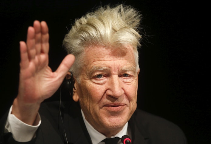 David Lynch