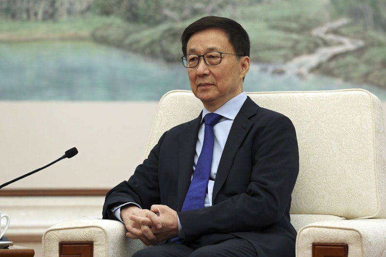Han Zheng