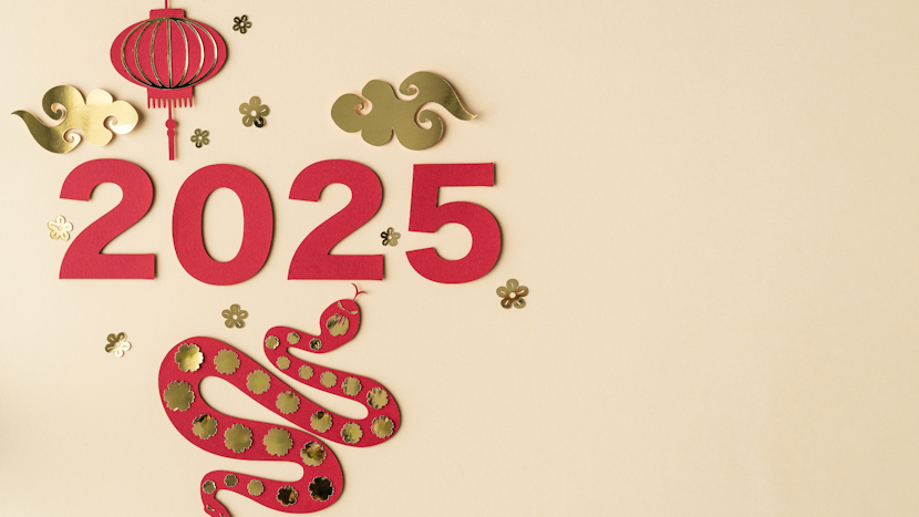anul nou chinezesc 2025