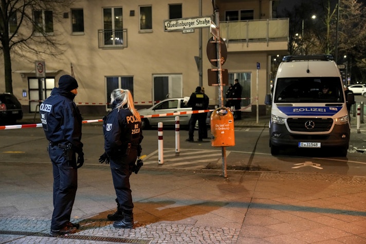 Poliție germană