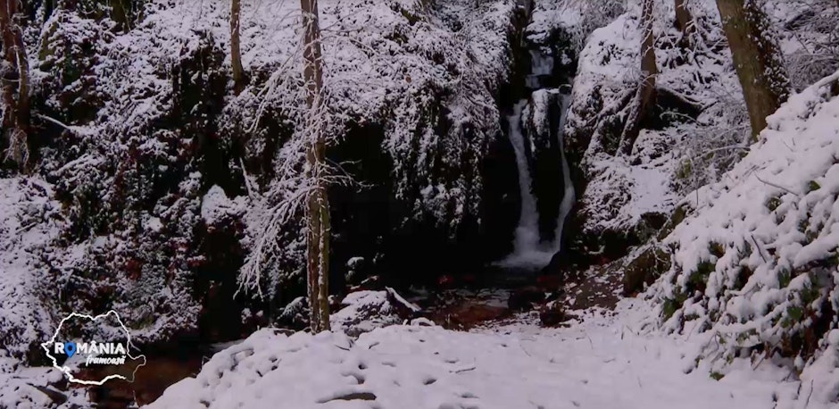 Cascada Șopot