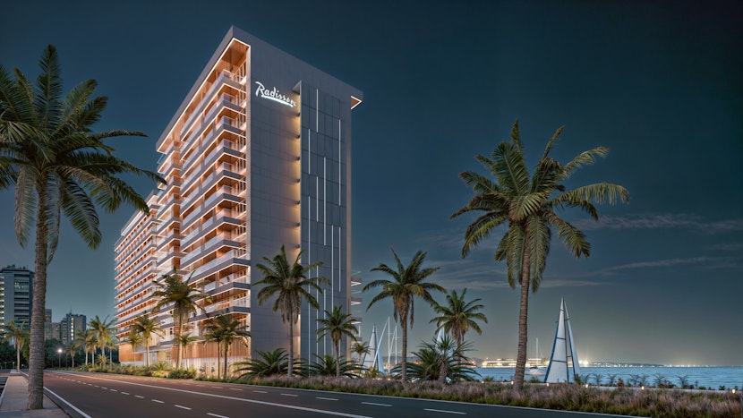 Radisson Hotel