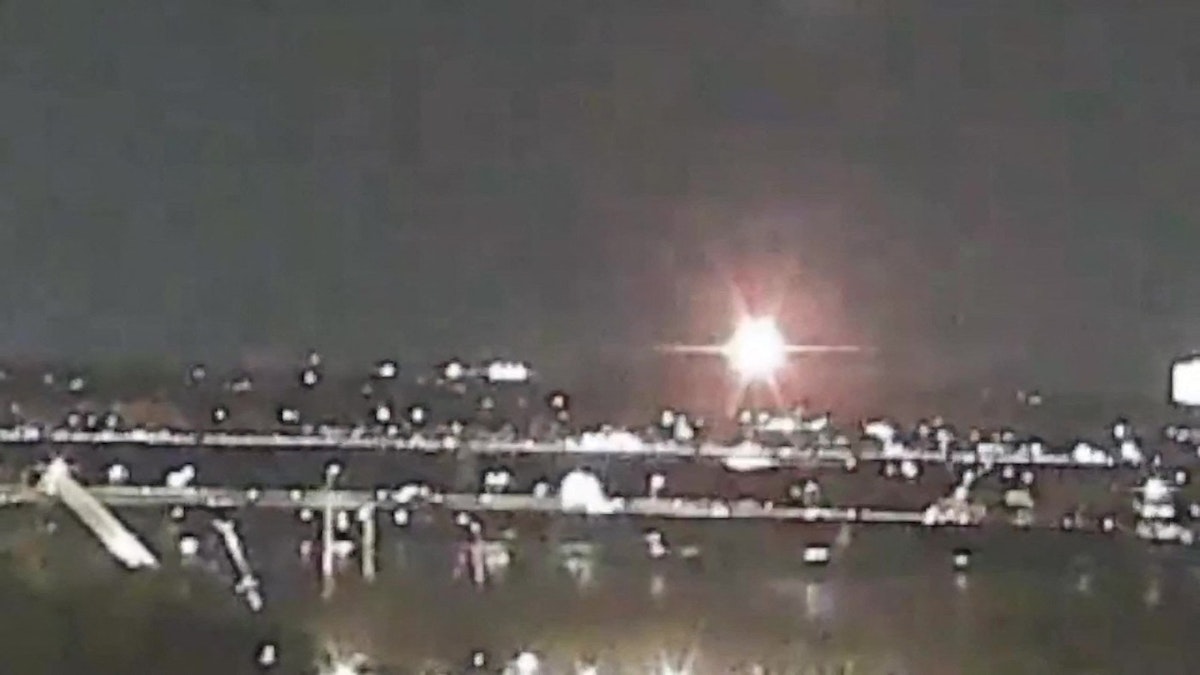 Accident aviatic în apropierea aeroportului Ronald Reagan din Washington