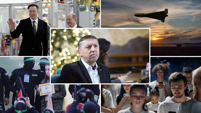 Cinci articole cu care să închei ziua