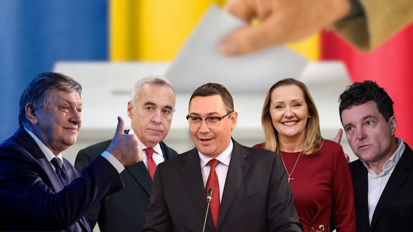 colaj candidati alegeri prezidentiale