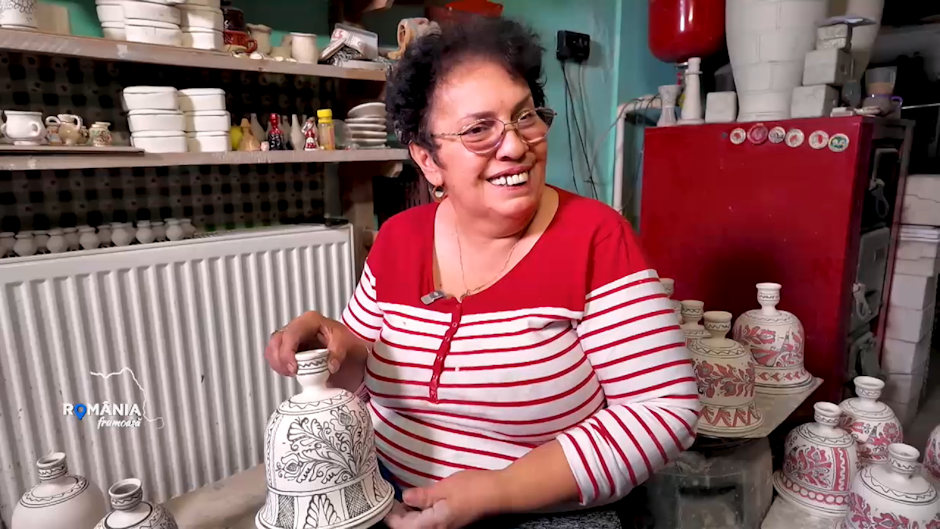 Marta Jozsa, meșter popular