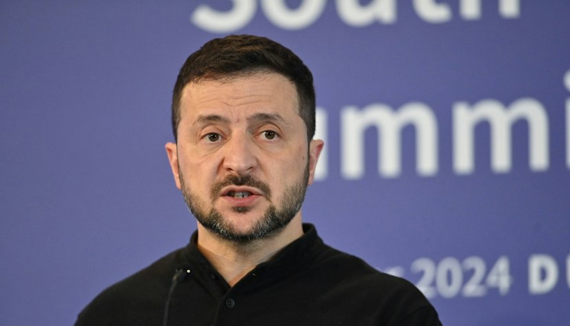 Volodimir Zelenski