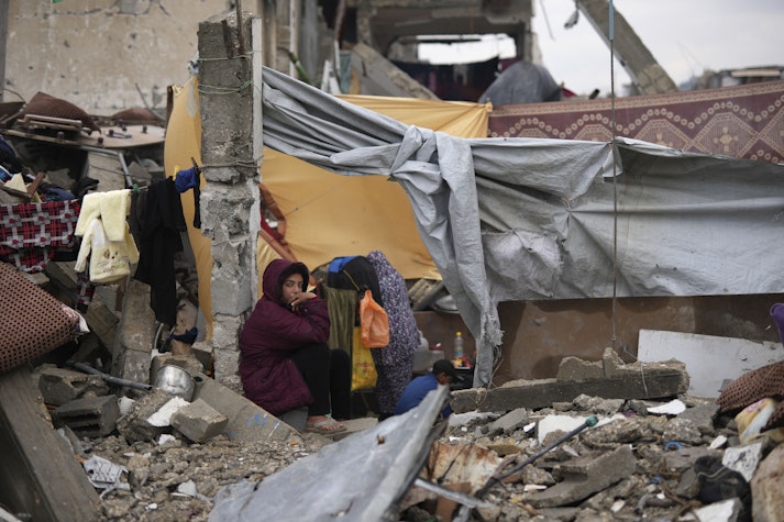 gaza