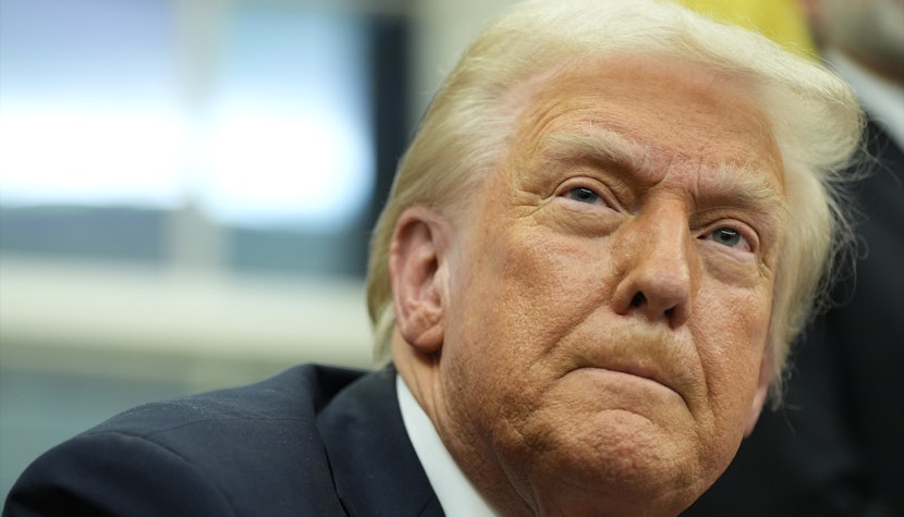 Donald Trump Donald Trump