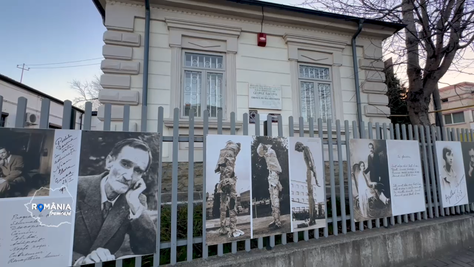 casa memoriala george bacovia