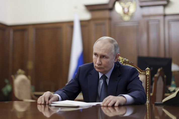 Vladimir Putin