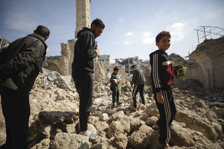 gaza