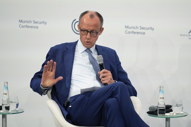 Friedrich Merz
