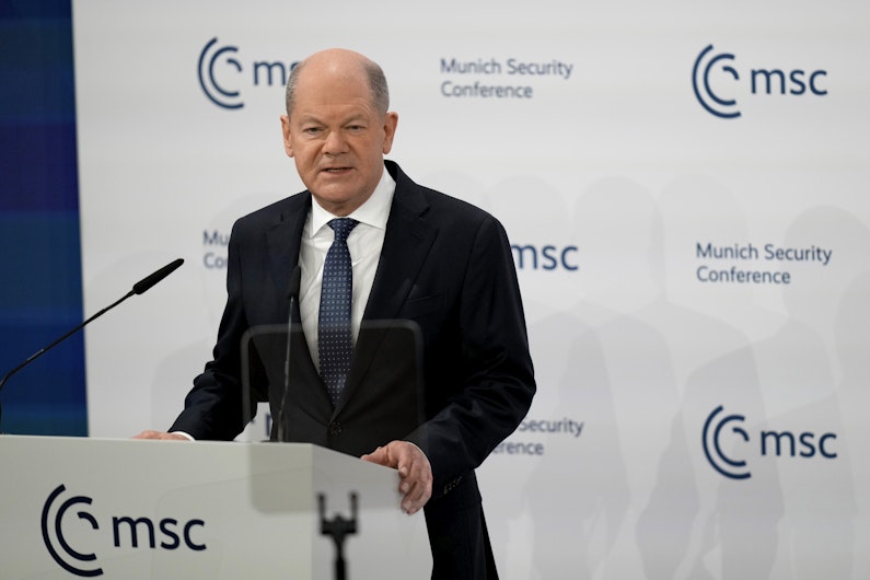 Olaf Scholz