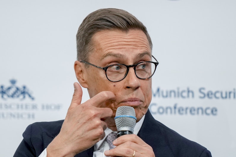 Alexander Stubb