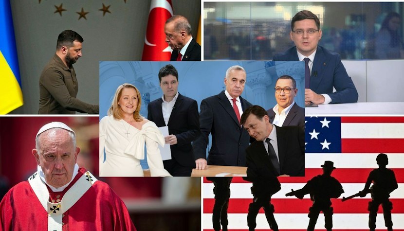 O selecție de cinci articole cu care merită să îți închei ziua