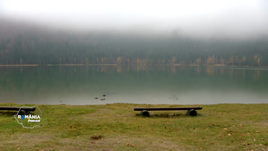 lacul sfanta ana