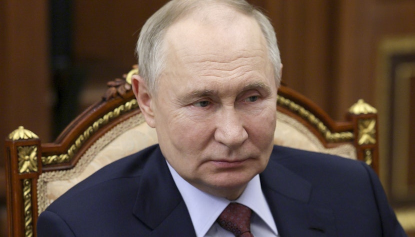 Vladimir Putin Vladimir Putin