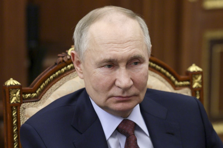 Vladimir Putin