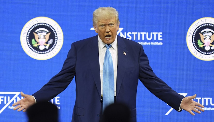 Donald Trump