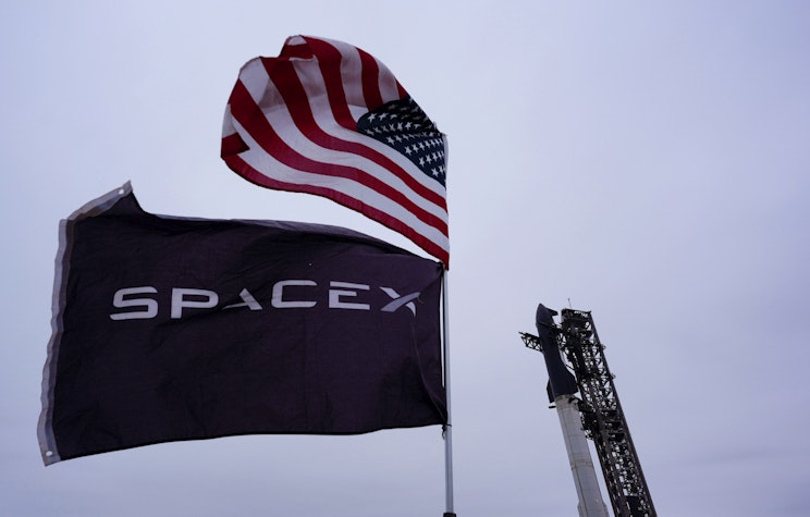SpaceX