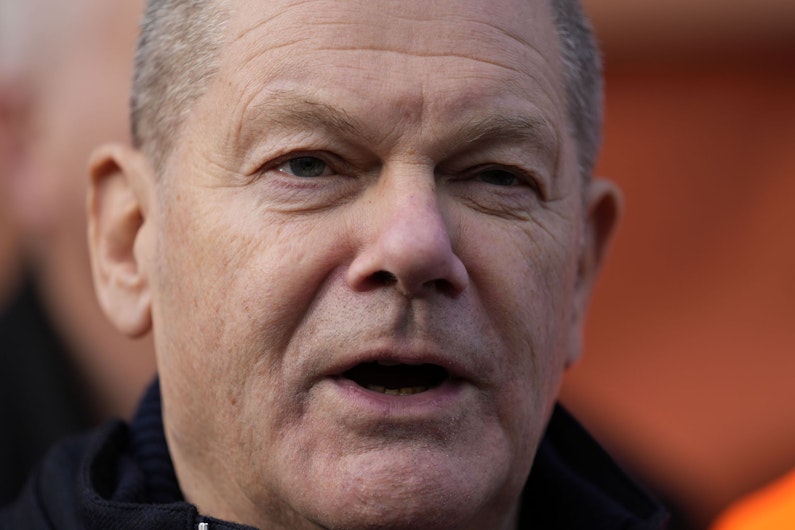 Olaf Scholz