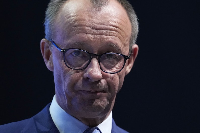 Friedrich Merz