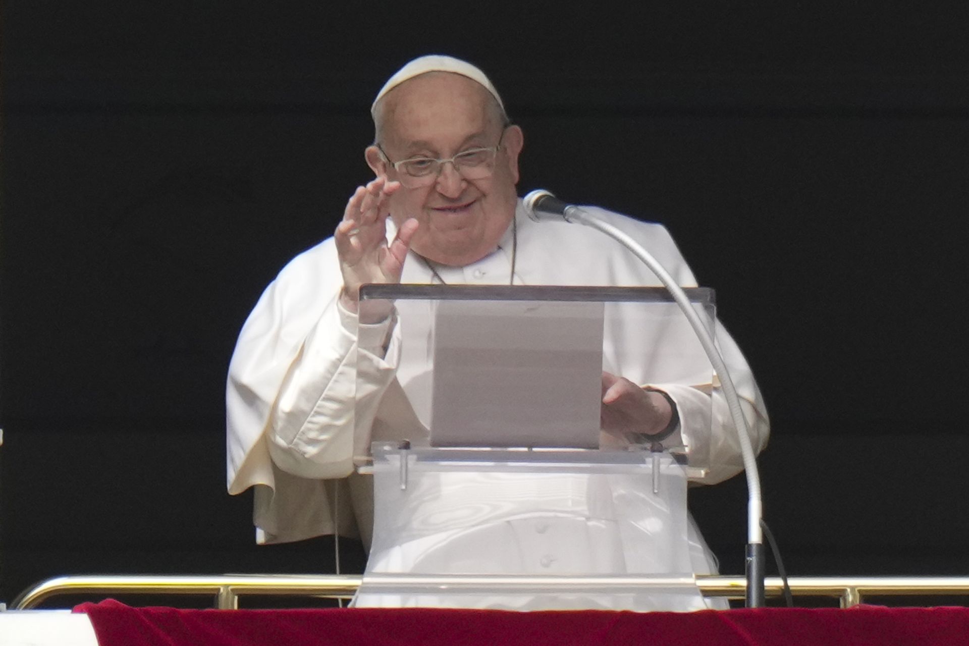 Papa Francisc