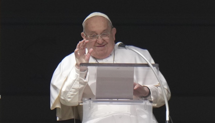 Papa Francisc Papa Francisc