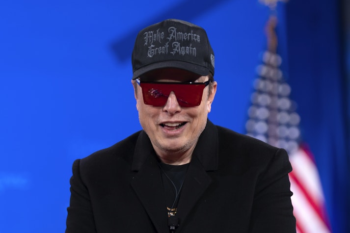 Elon Musk