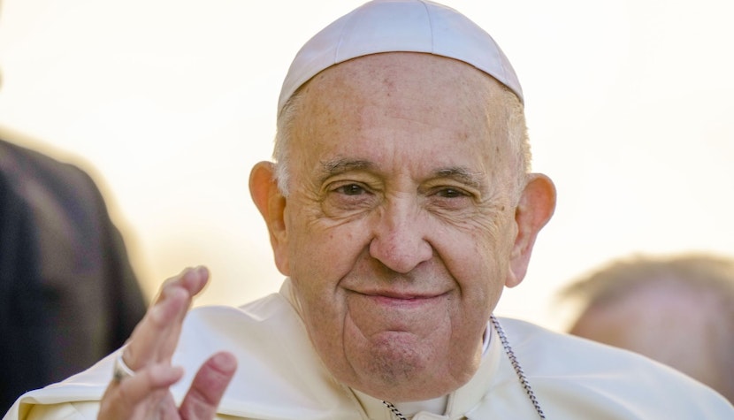 Papa Francisc a condus Biserica Catolică aproape 12 ani Papa Francisc