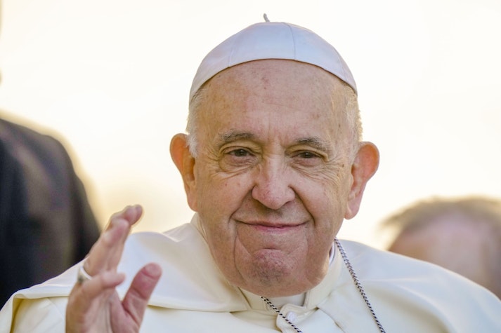 Papa Francisc