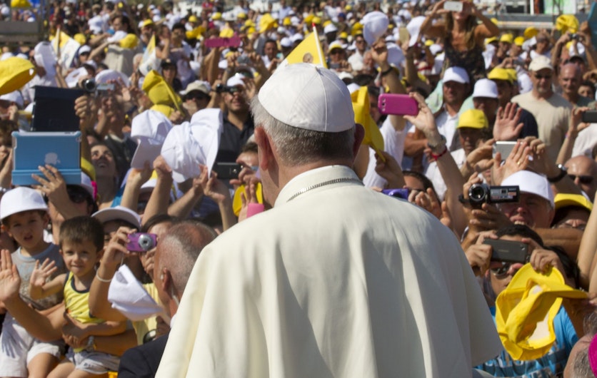 papa francisc lampedusa