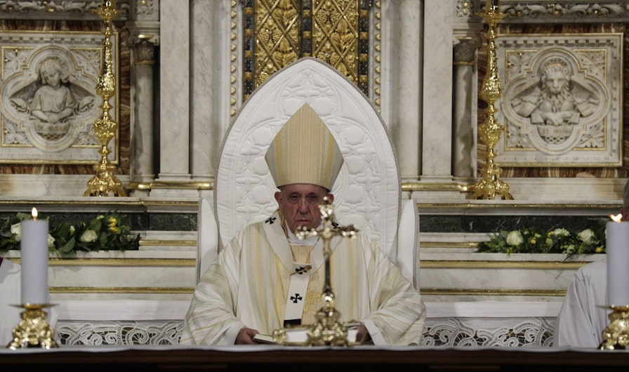 papa francisc