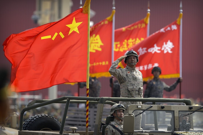 Militari chinezi