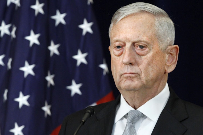 James Mattis